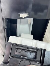 Máy lọc không khí SHARP KI-BX70 đời 2012 ,cảm ứng VIP