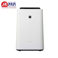 Máy lọc không khí Sharp KC-S50-W | lọc bụi mịn, bù ẩm hiệu quả