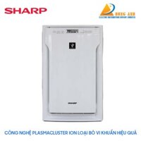 Máy lọc không khí Sharp FU-A80EA-W