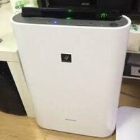 Máy lọc không khí Sharp KC-F70-W 45m2 có bù ẩm và ion plasma