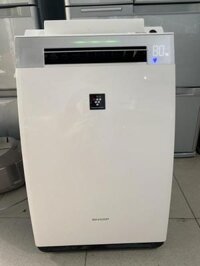 Máy lọc không khí SHARP KI-EX75 date 2015,mật độ ion 25000 hàng VIP