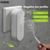Máy lọc không khí SHIHE ion âm khử mùi nhà vệ sinh tiện lợi