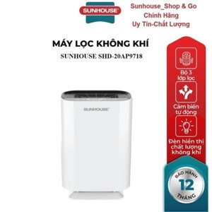 Máy lọc không khí Sunhouse SHD-20AP9718