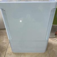 Máy Lọc Không Khí Tạo Ẩm Sanyo ABC-VWK14B Khử Mùi Diệt Khuẩn Thông Minh Nội Địa Nhật