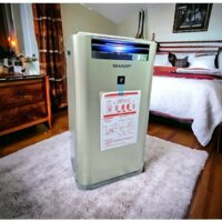 Máy Lọc Không Khí Tạo Ẩm Sharp KC-GG50 New 100% Fullbox Hàng Nhật Bàn Vip