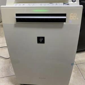 Máy lọc không khí tạo ẩm Sharp KI-FX55