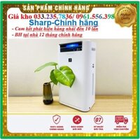 Máy Lọc Không Khí Tạo Ẩm SHARP KC-G40EV-W (KC-G40E-W)- Mới Full Box