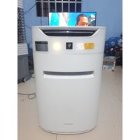 Máy lọc không khí tạo ẩm Sharp KI-AX50 inverter Vip Nội địa Nhật, phím cảm ứng