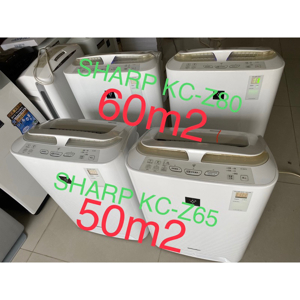 Máy lọc không khí tạo ẩm Sharp KC-Y65