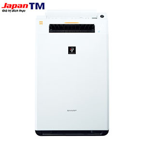 Máy lọc không khí tạo ẩm Sharp KI-FX55