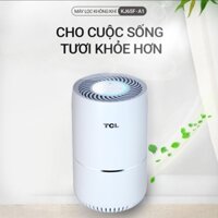 Máy lọc không khi TCL KJ65F, lọc bụi min 2,5pm, khử mùi, lọc lông thú nuôi, diện tích sử dụng 13m2