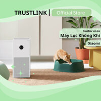 Máy Lọc Không Khí Thông Minh Xiaomi Air Purifier 4 Lite - Loại Bỏ Vi Khuẩn - Ứng Dụng MiHome
