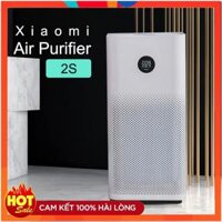 Máy lọc không khí thông minh Xiaomi Mi Air Purifier 2S