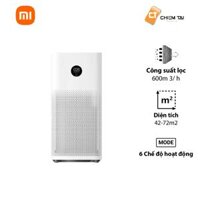 Máy lọc không khí thông minh Xiaomi Purifier Air Pro H