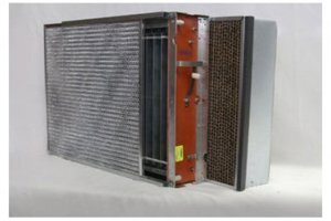 Máy lọc không khí tĩnh điện khử mùi treo trần Lakeair LA2000 OC