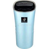 Máy lọc không khí trên xe hơi Sharp IG-NX2E - Hàng chính hãng - Xanh