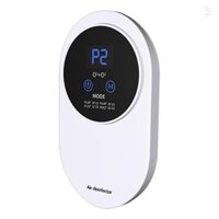 Máy lọc không khí USB Đa chức năng Hộ gia đình Mini 100mg / h 360° Máy Ozone Ion Âm Hộ Gia Đình Thú Cưng Khử Mùi Xe Trong Nhà Diệt Virus