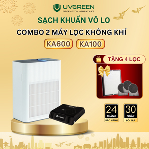 Máy lọc không khí UVgreen KA100