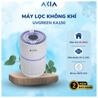 Máy lọc không khí UVGREEN KA150 - Công nghệ UVC LED, Dùng được tinh dầu - Chính hãng