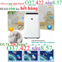 Máy lọc không khí và bù ẩm nội địa Nhật Sharp KC-50-38m2(tối đa) h