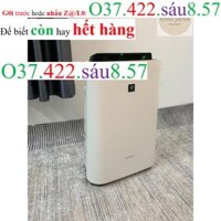 Máy lọc không khí và bù ẩm Sharp KC 50 (38m2) c