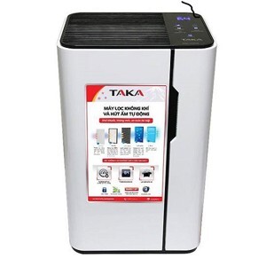 Máy lọc không khí và hút ẩm điện tử Taka TK-ED12AF
