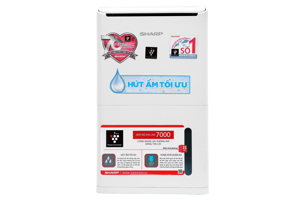 Máy hút ẩm Sharp DWD12A