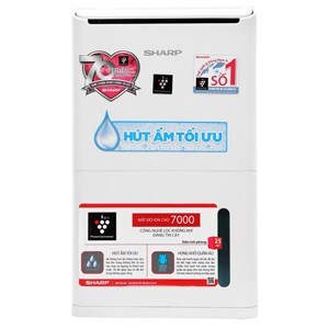 Máy hút ẩm Sharp DWD12A