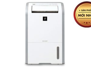 Máy lọc không khí và hút ẩm Sharp DWD20A (DW-D20A-W)