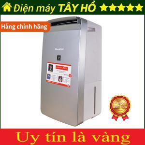 Máy lọc không khí và hút ẩm Sharp DW-J27FV-S