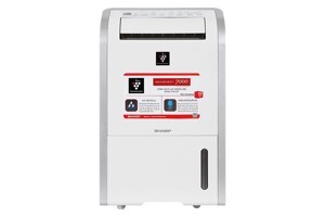 Máy lọc không khí và hút ẩm Sharp DWD20A (DW-D20A-W)