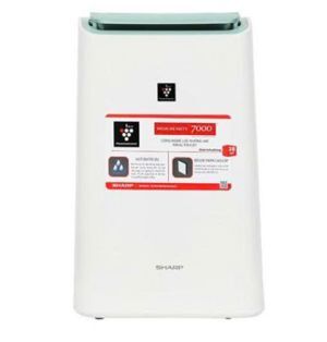 Máy lọc không khí và hút ẩm Sharp DW-E16FA