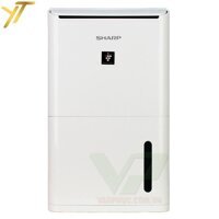 Máy lọc không khí và hút ẩm Sharp DW-E16FA-W