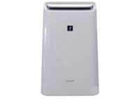 Máy lọc không khí và hút ẩm Sharp DW-E16FA-W (38m2)
