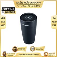 Máy lọc không khí và khử mùi ô tô Panasonic F-GPT01A-K, màu đen, công suất 3m3, lọc bụi , diệt khuẩn, khử mùi... - NB