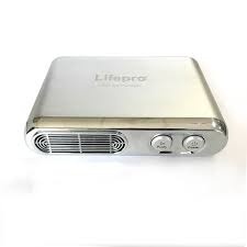 Máy lọc không khí và khử mùi trên ôtô Lifepro L338-OT