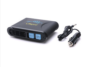 Máy lọc không khí và khử mùi trên ôtô Lifepro L668-OT