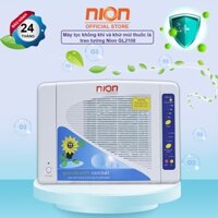 Máy lọc không khí và khử mùi thuốc lá treo tường Nion GL2108