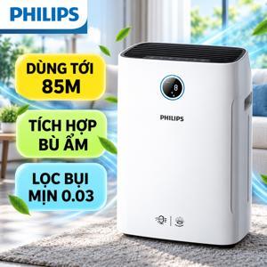 Máy lọc không khí và tạo ẩm Philips AC2729/10