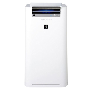Máy lọc không khí và tạo ẩm Sharp KC-G50EV-W