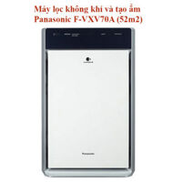 Máy lọc không khí và tạo ẩm Panasonic F-VXV70A (52m2)