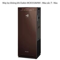 Máy lọc không khí và tạo ẩm Daikin MCK555AVMVT