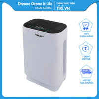 Máy lọc không khí và tạo ẩm công nghệ Ion âm cho quán Game Dr,zone Ozone is Life, HEPA Filter Z35, bộ lọc 5 lớp, 150m3h Z-AIR 2 - Hàng chính hãng