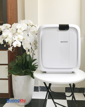 Máy lọc không khí và tạo độ ẩm Boneco H680 - 30W