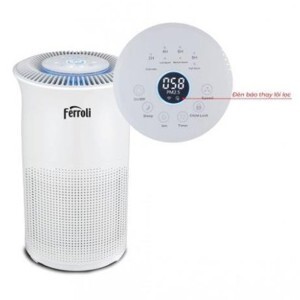 Máy lọc không khí và tạo ionizer Ferroli FAP-60D