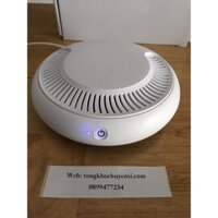 Máy Lọc Không Khí Xe Hơi Mini Nhỏ Gọn, Đồ Chơi Xe Hơi Lọc Không Khí, Lọc Bụi Mịn, Khử Mùi Hôi, Tạo Ion Đảm Bảo Sức Khỏe