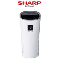 Máy lọc không khí xe hơi ô tô Sharp IG-NX2E -ABW , khử mùi mật độ cao 90.000 ion1cm3 - Hàng chính hãng - TRẮNG IG-NX2E-W