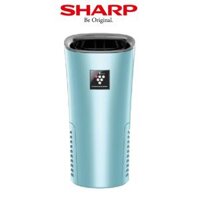 Máy lọc không khí xe hơi ô tô Sharp IG-NX2E -ABW , khử mùi mật độ cao 90.000 ion1cm3 - Hàng chính hãng - XANH IG-NX2E-A