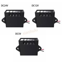 Máy lọc không khí XHL Máy tạo Ion Plasma 5v 12v 24v Máy tạo Ion âm Ozone Máy tạo thêm khuôn bào tử thú cưng Dander Mùi Dus