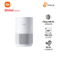 Máy lọc không khí Xiaomi 4 Compact (Bản Quốc tế)